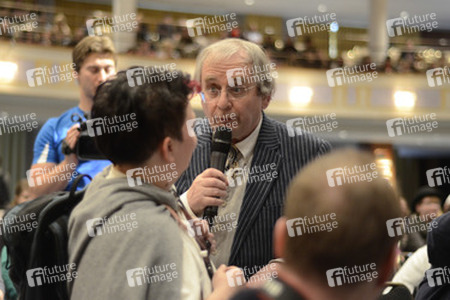 'There And Back Again - The Hobbit Convention', Bonn