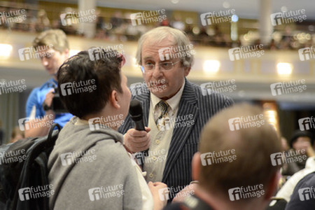 'There And Back Again - The Hobbit Convention', Bonn