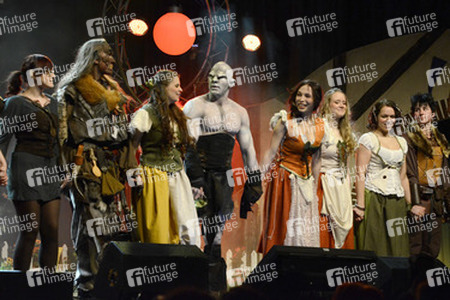 'There And Back Again - The Hobbit Convention', Bonn