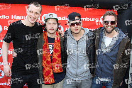 Radio Hamburg Top 824 Konzert