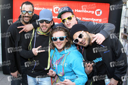 Radio Hamburg Top 824 Konzert