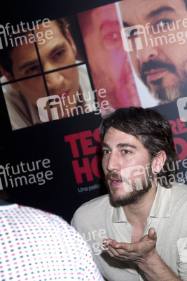 'Thesis on a Homicide' Autogrammstunde, Madrid