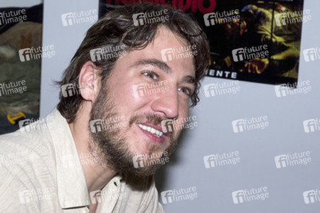'Thesis on a Homicide' Autogrammstunde, Madrid