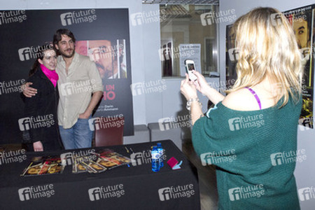 'Thesis on a Homicide' Autogrammstunde, Madrid