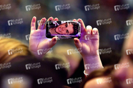 Justin Bieber Konzert, Berlin