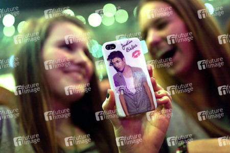 Justin Bieber Konzert, Berlin