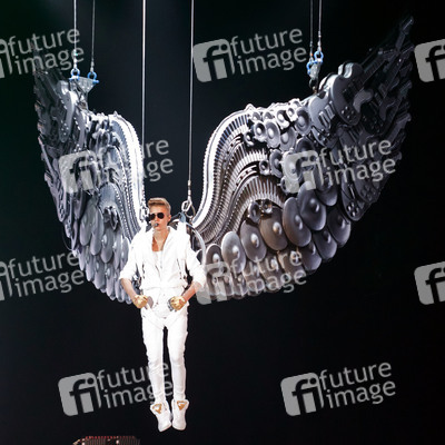 Justin Bieber Konzert, Berlin