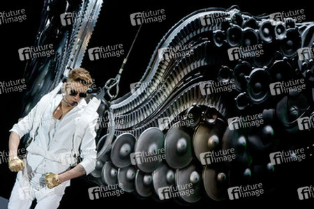 Justin Bieber Konzert, Berlin