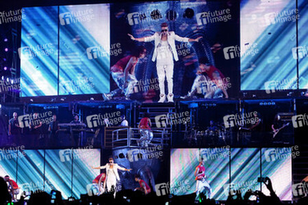 Justin Bieber Konzert, Berlin