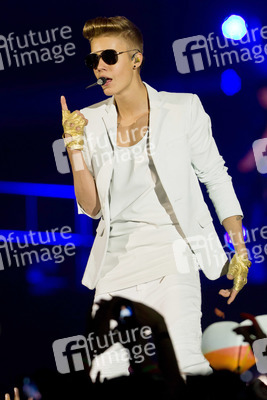 Justin Bieber Konzert, Berlin