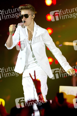 Justin Bieber Konzert, Berlin