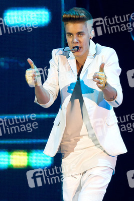 Justin Bieber Konzert, Berlin