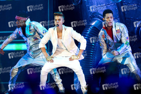Justin Bieber Konzert, Berlin