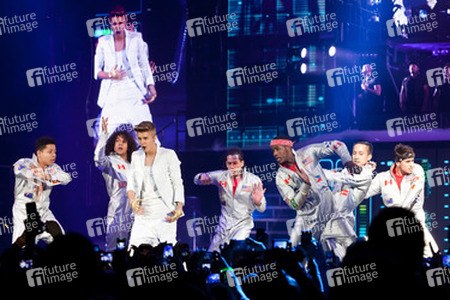 Justin Bieber Konzert, Berlin