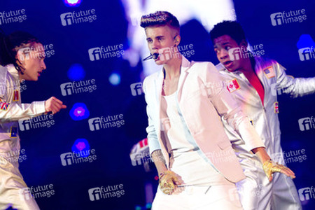 Justin Bieber Konzert, Berlin