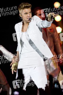 Justin Bieber Konzert, Berlin