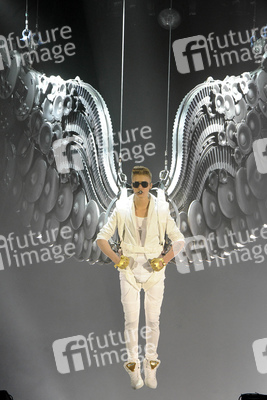 Justin Bieber Konzert, Hamburg