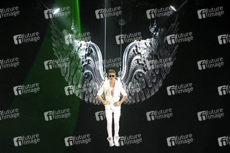 Justin Bieber Konzert, Hamburg