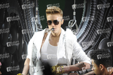 Justin Bieber Konzert, Hamburg