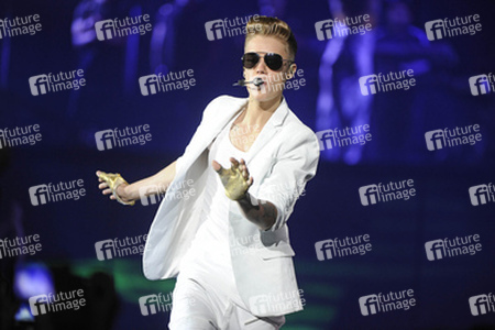 Justin Bieber Konzert, Hamburg