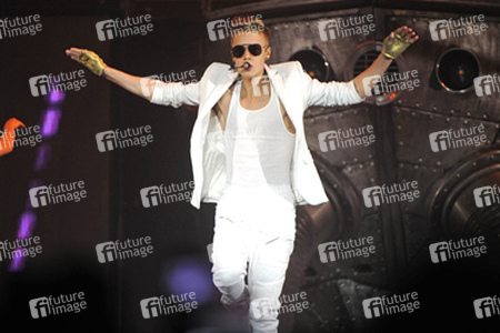 Justin Bieber Konzert, Hamburg