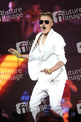 Justin Bieber Konzert, Hamburg