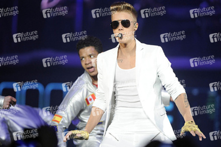 Justin Bieber Konzert, Hamburg
