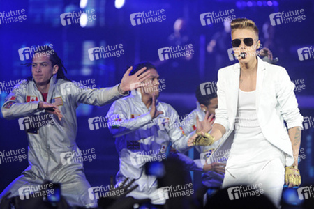 Justin Bieber Konzert, Hamburg