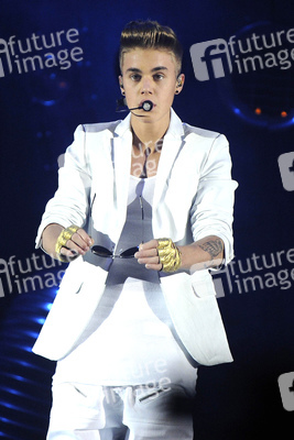 Justin Bieber Konzert, Hamburg