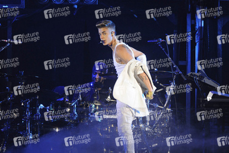 Justin Bieber Konzert, Hamburg