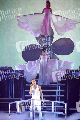 Justin Bieber Konzert, Hamburg