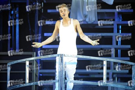Justin Bieber Konzert, Hamburg