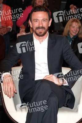 'Markus Lanz' Talkshow, Hamburg