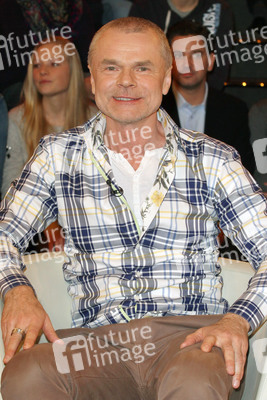 'Markus Lanz' Talkshow, Hamburg