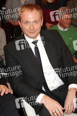 'Markus Lanz' Talkshow, Hamburg