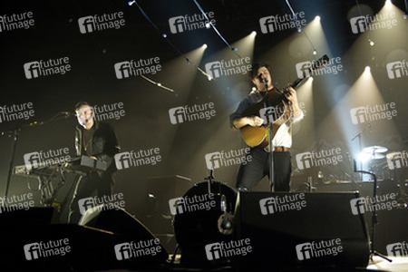 Mumford & Sons Konzert, Berlin