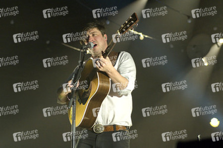 Mumford & Sons Konzert, Berlin