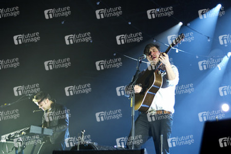 Mumford & Sons Konzert, Berlin