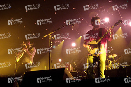 Mumford & Sons Konzert, Berlin