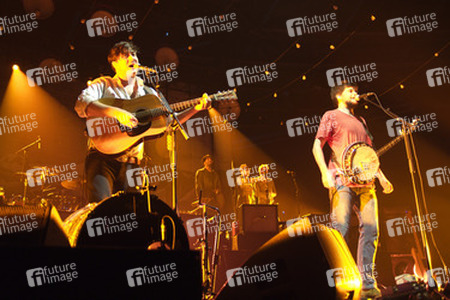 Mumford & Sons Konzert, Berlin