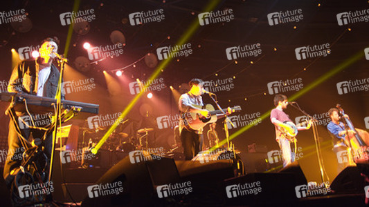 Mumford & Sons Konzert, Berlin