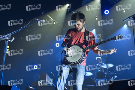 Mumford & Sons Konzert, Berlin