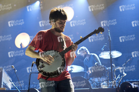 Mumford & Sons Konzert, Berlin