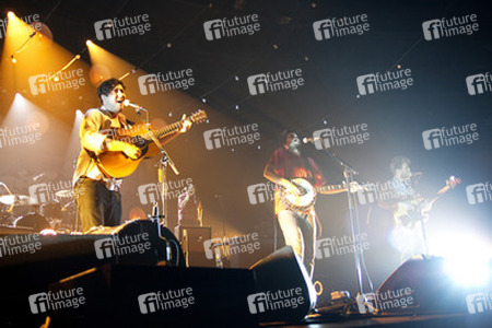 Mumford & Sons Konzert, Berlin
