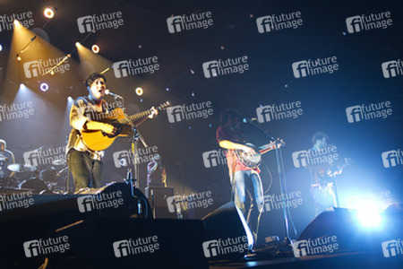 Mumford & Sons Konzert, Berlin