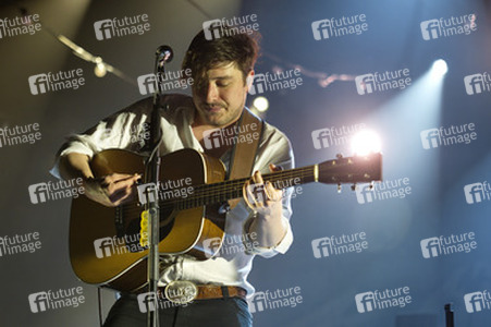 Mumford & Sons Konzert, Berlin
