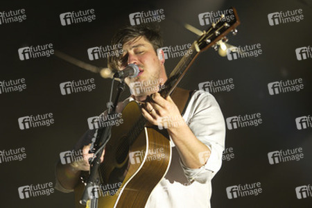 Mumford & Sons Konzert, Berlin