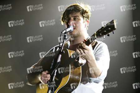 Mumford & Sons Konzert, Berlin