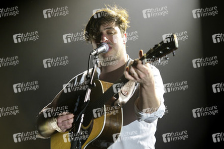 Mumford & Sons Konzert, Berlin