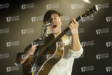 Mumford & Sons Konzert, Berlin